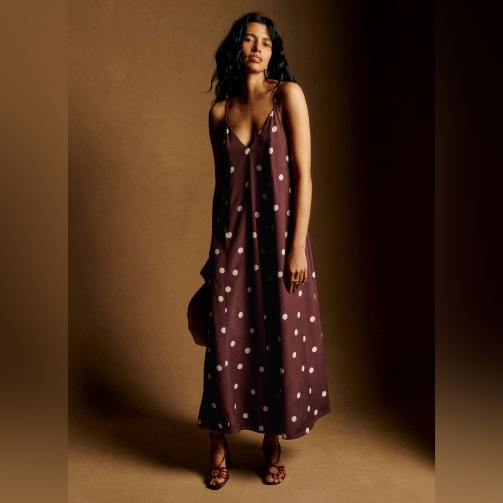 Sezane Giuseppa Dress